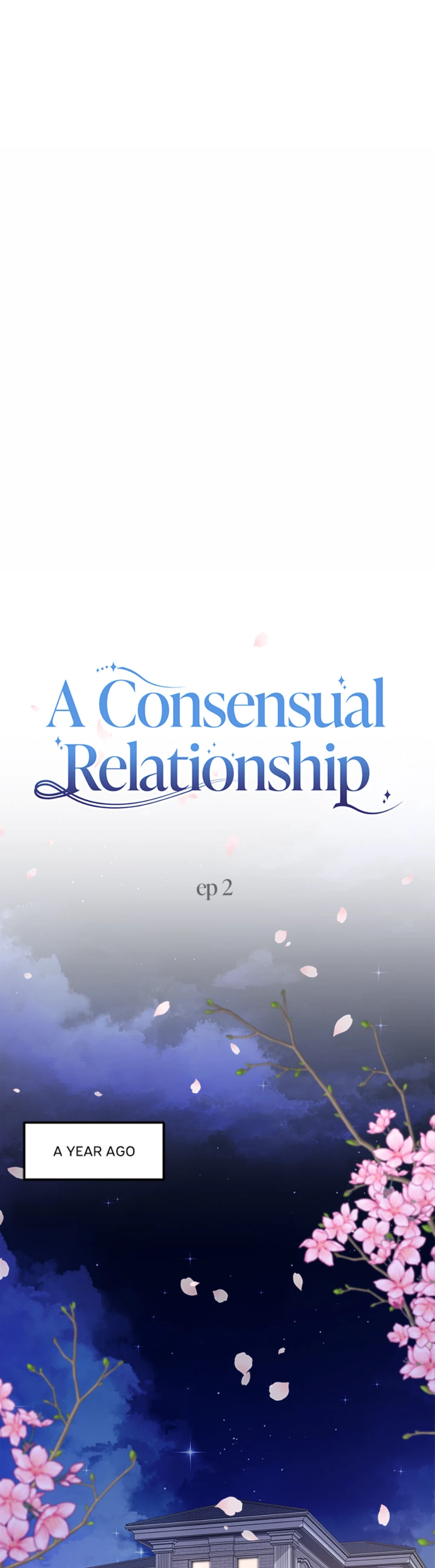 A Consensual Relationship Chapter 2 - Page 3