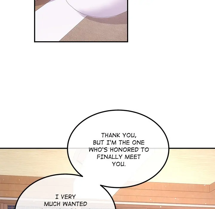 A Consensual Relationship Chapter 3 - Page 92