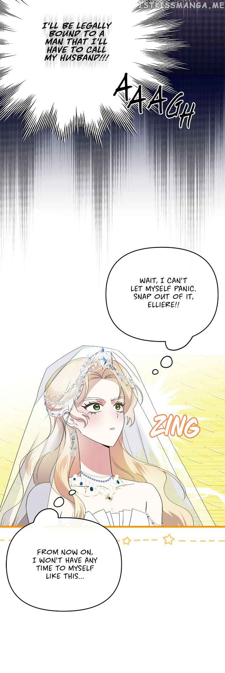 A Tipsy Marriage Proposal for the Emperor Chapter 15 - Page 30