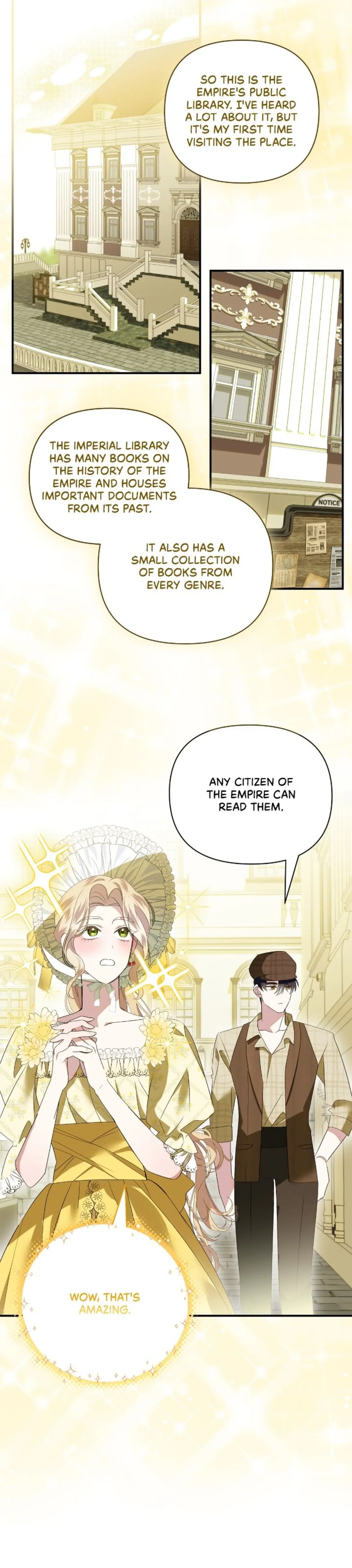 A Tipsy Marriage Proposal for the Emperor Chapter 45 - Page 12