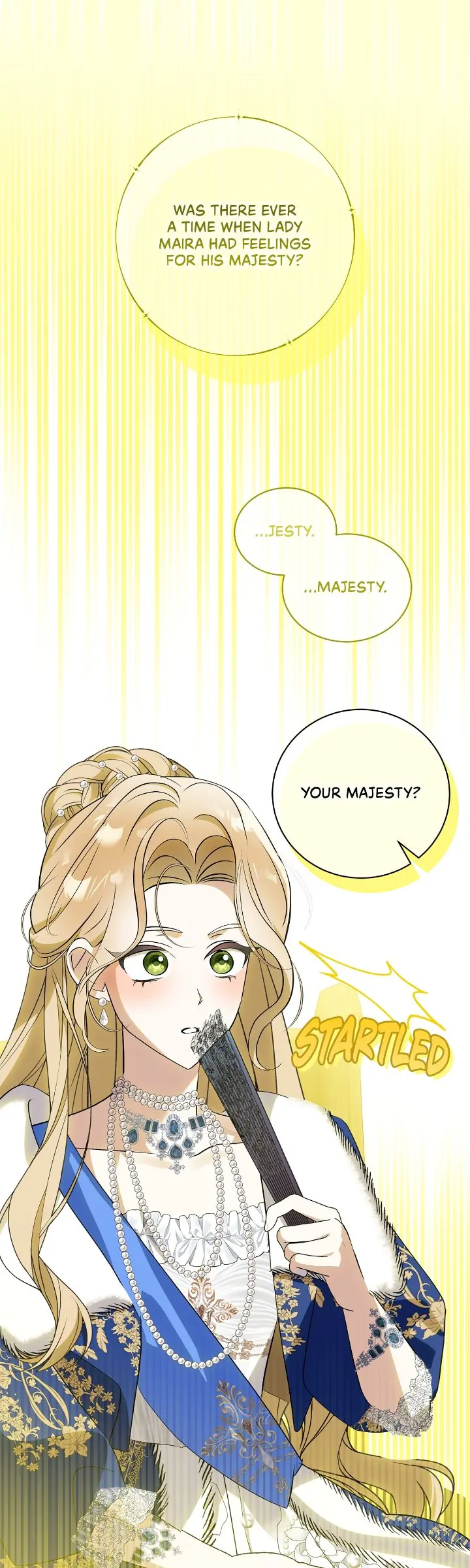 A Tipsy Marriage Proposal for the Emperor Chapter 64 - Page 37