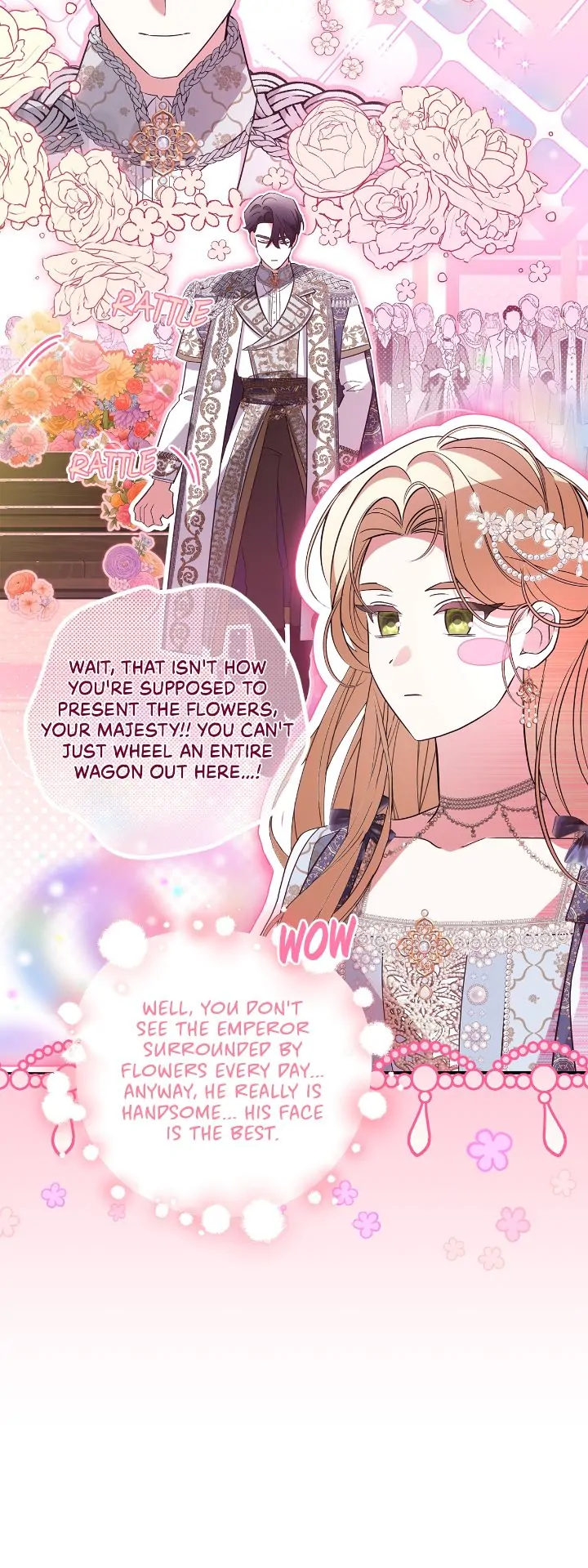 A Tipsy Marriage Proposal for the Emperor Chapter 68 - Page 10