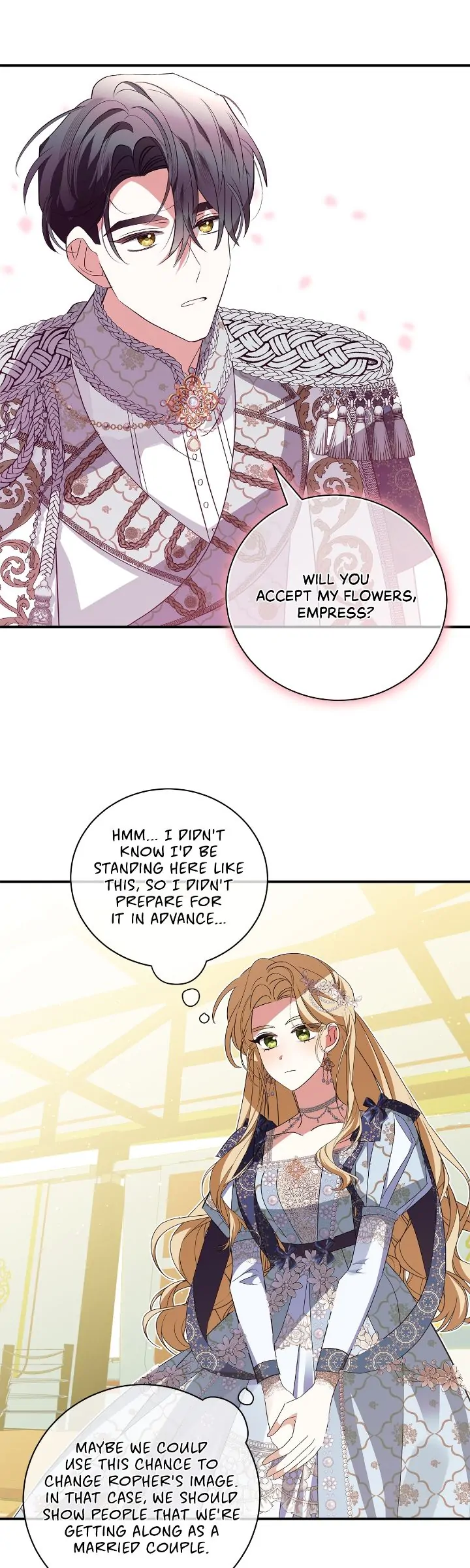 A Tipsy Marriage Proposal for the Emperor Chapter 68 - Page 11