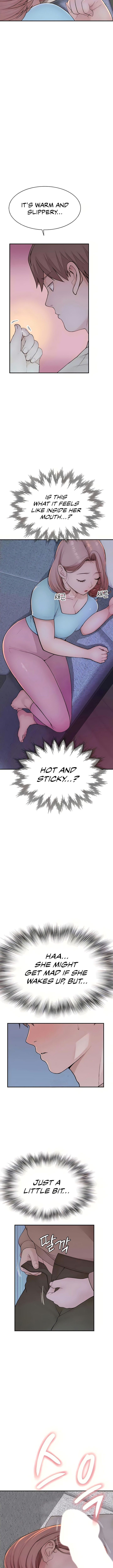 Addicted To My Stepmom Chapter 14 - Page 7