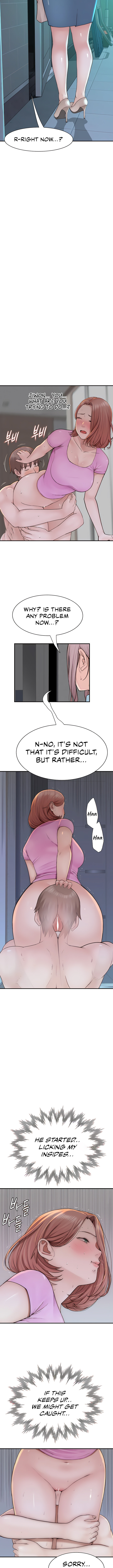 Addicted To My Stepmom Chapter 18 - Page 9