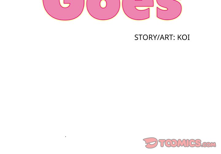 Anything Goes Chapter 20 - Page 1