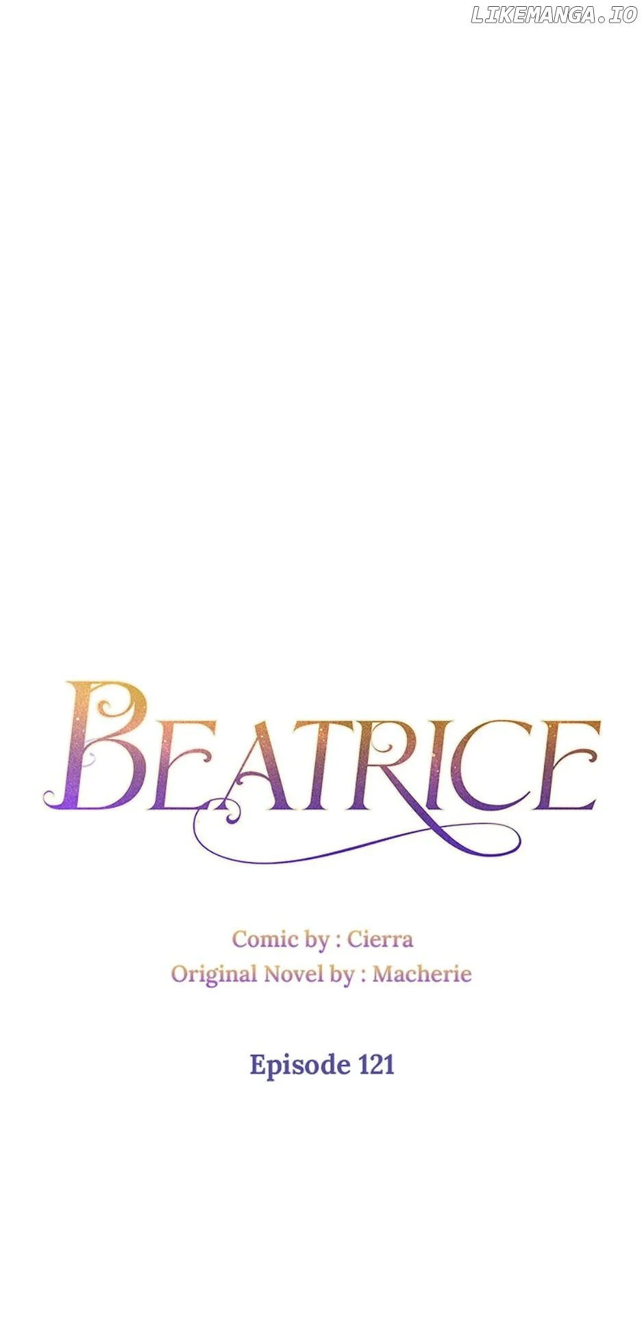 Beatrice Chapter 121 - Page 43