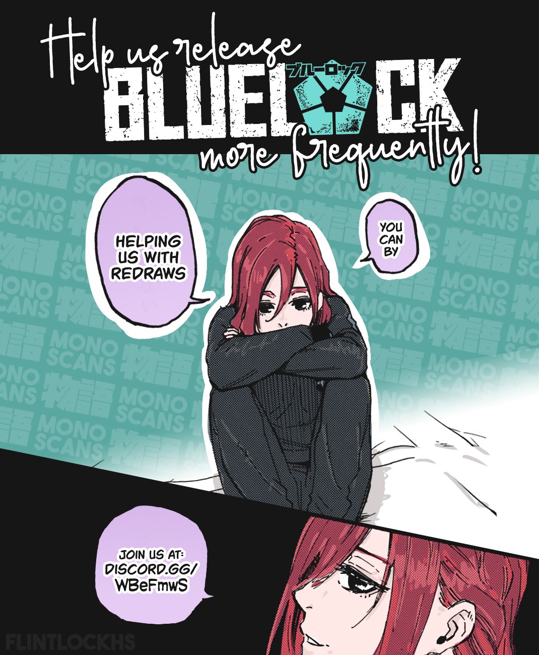 Blue Lock Chapter 16 - Page 19