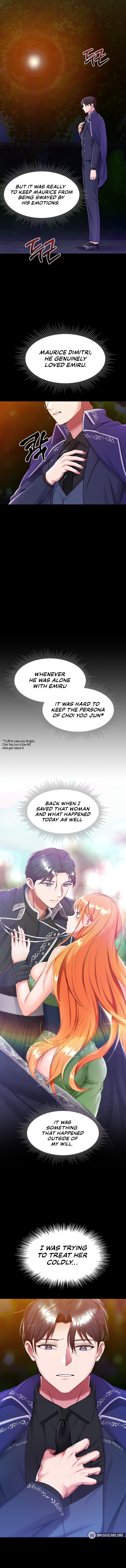 Breaking A Romantic Fantasy Villain Chapter 15 - Page 5