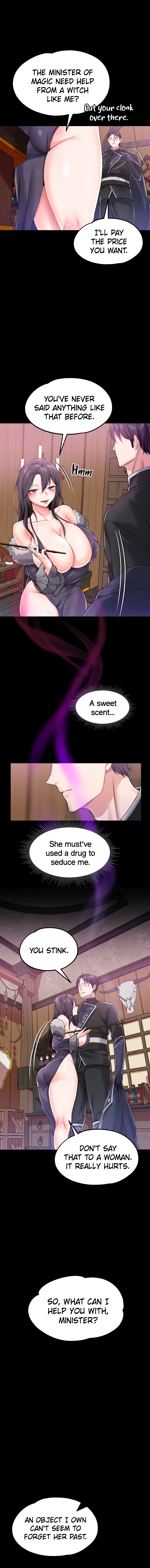 Breaking A Romantic Fantasy Villain Chapter 8 - Page 2