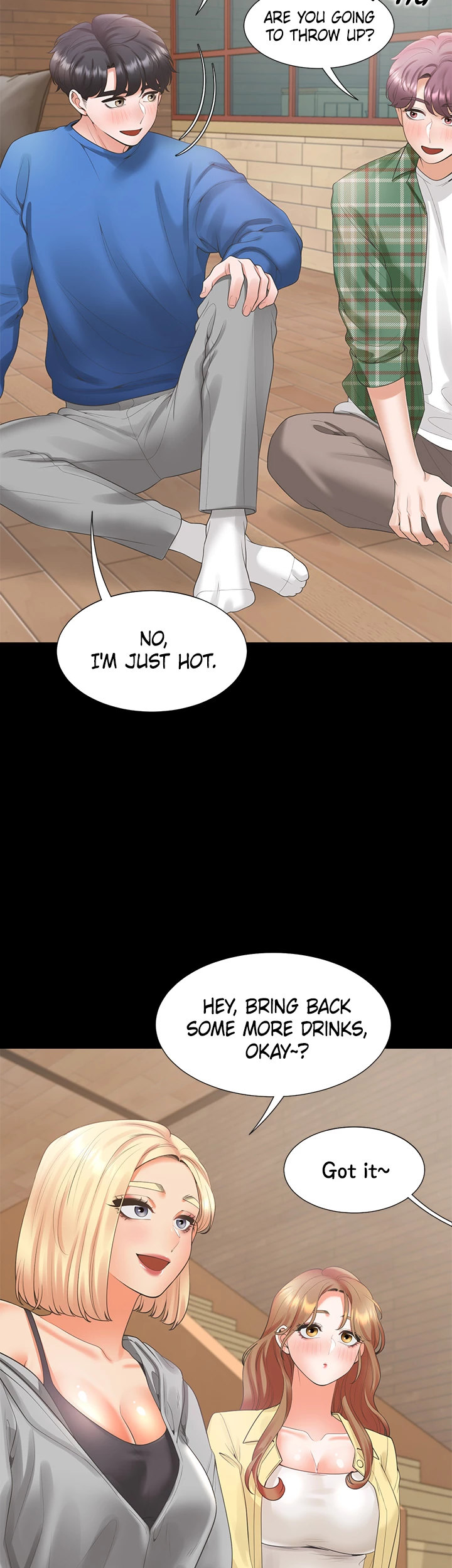 Bunk Beds Chapter 63 - Page 9