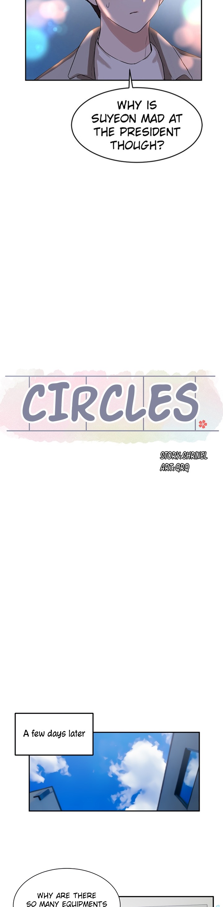 Circles Chapter 9 - Page 2