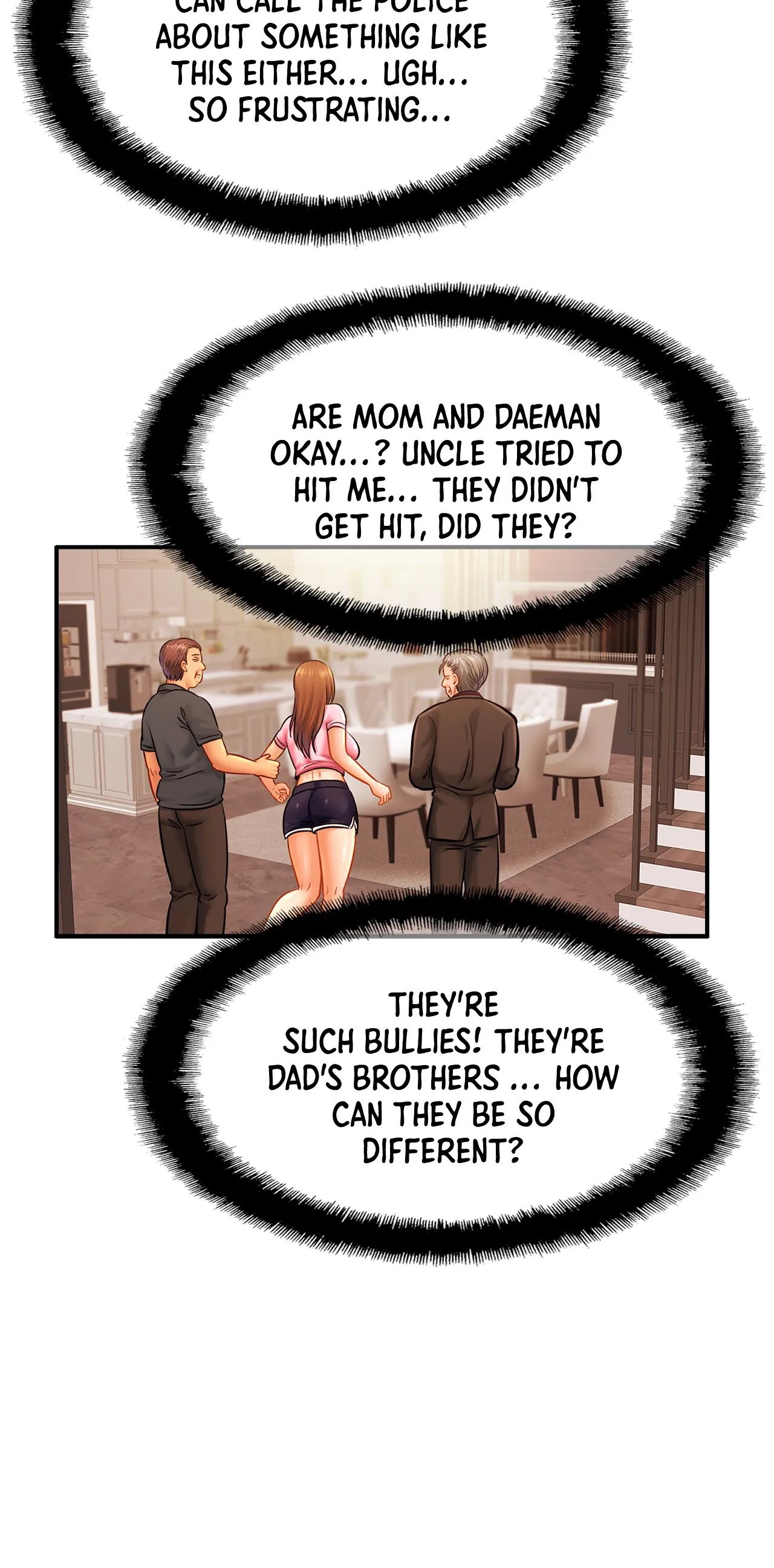 Close Family Chapter 65 - Page 39