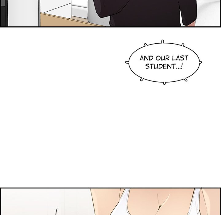 College Secrets Chapter 1 - Page 126