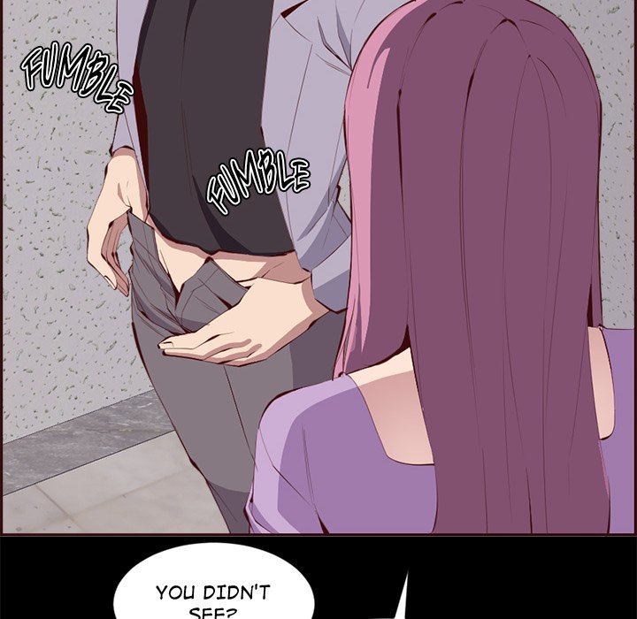 College Secrets Chapter 18 - Page 39