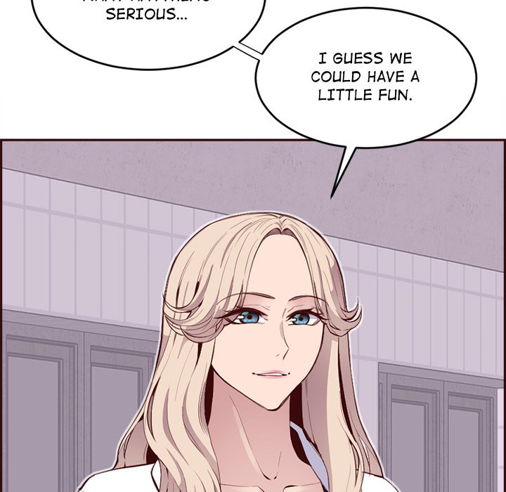 College Secrets Chapter 18 - Page 91