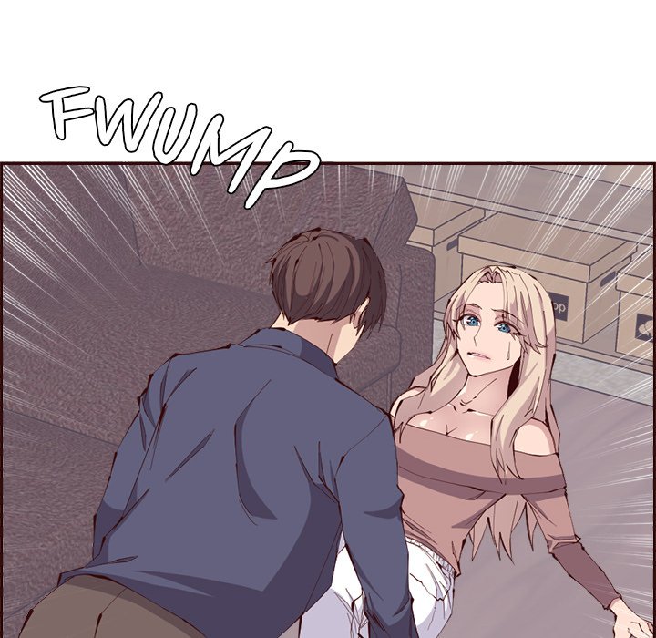 College Secrets Chapter 28 - Page 45