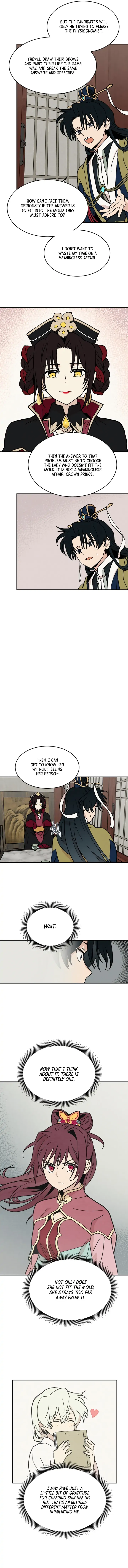 Concubine Scandal Chapter 12 - Page 5