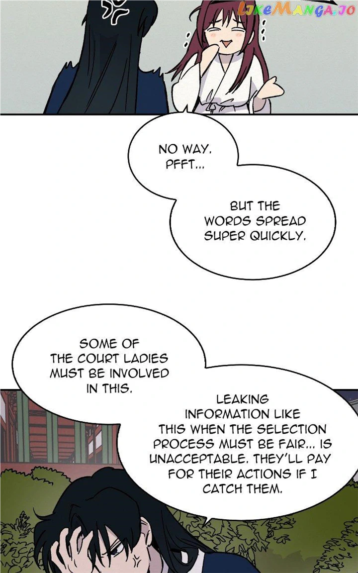 Concubine Scandal Chapter 22 - Page 39