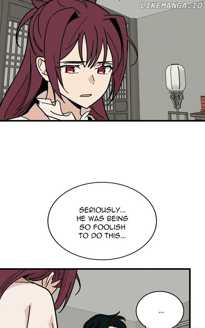 Concubine Scandal Chapter 30 - Page 21