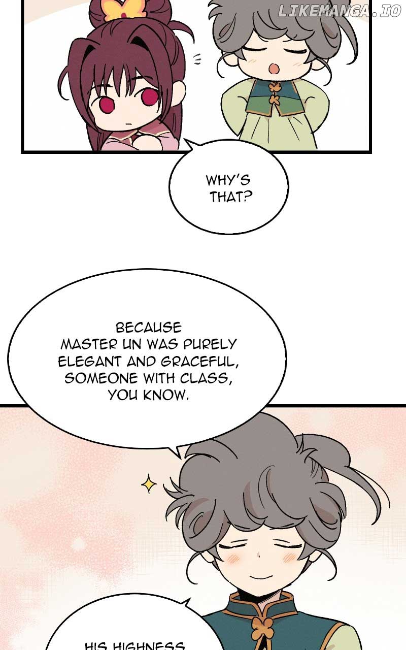 Concubine Scandal Chapter 35 - Page 43