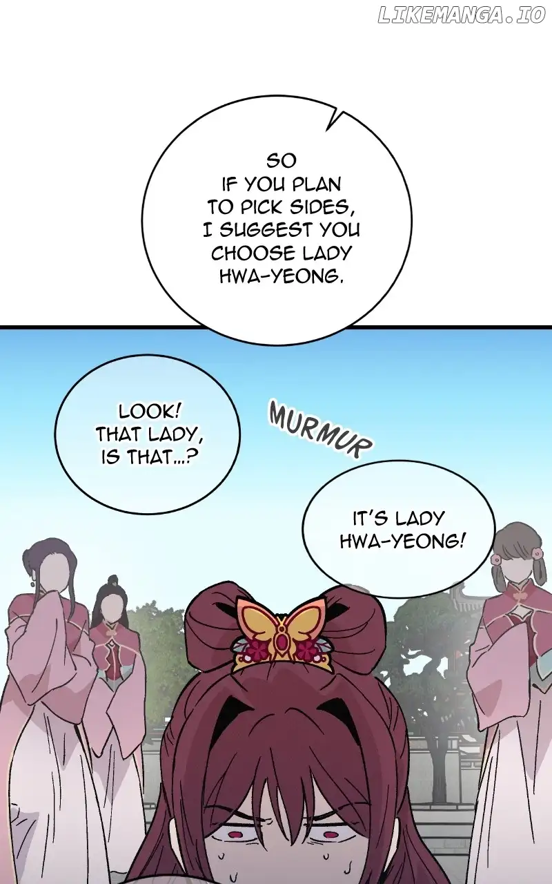 Concubine Scandal Chapter 51 - Page 42