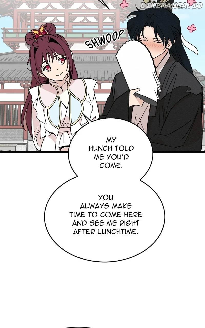 Concubine Scandal Chapter 65 - Page 39