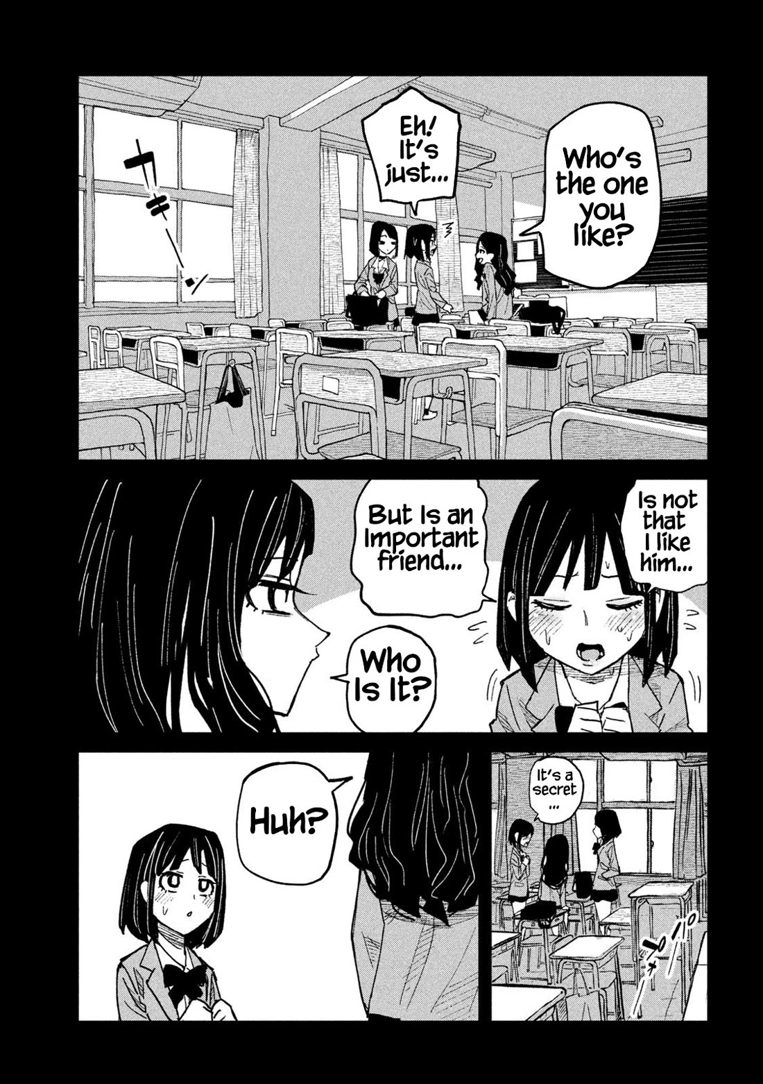 Dare demo Dakeru Kimi ga Suki Chapter 46 - Page 6