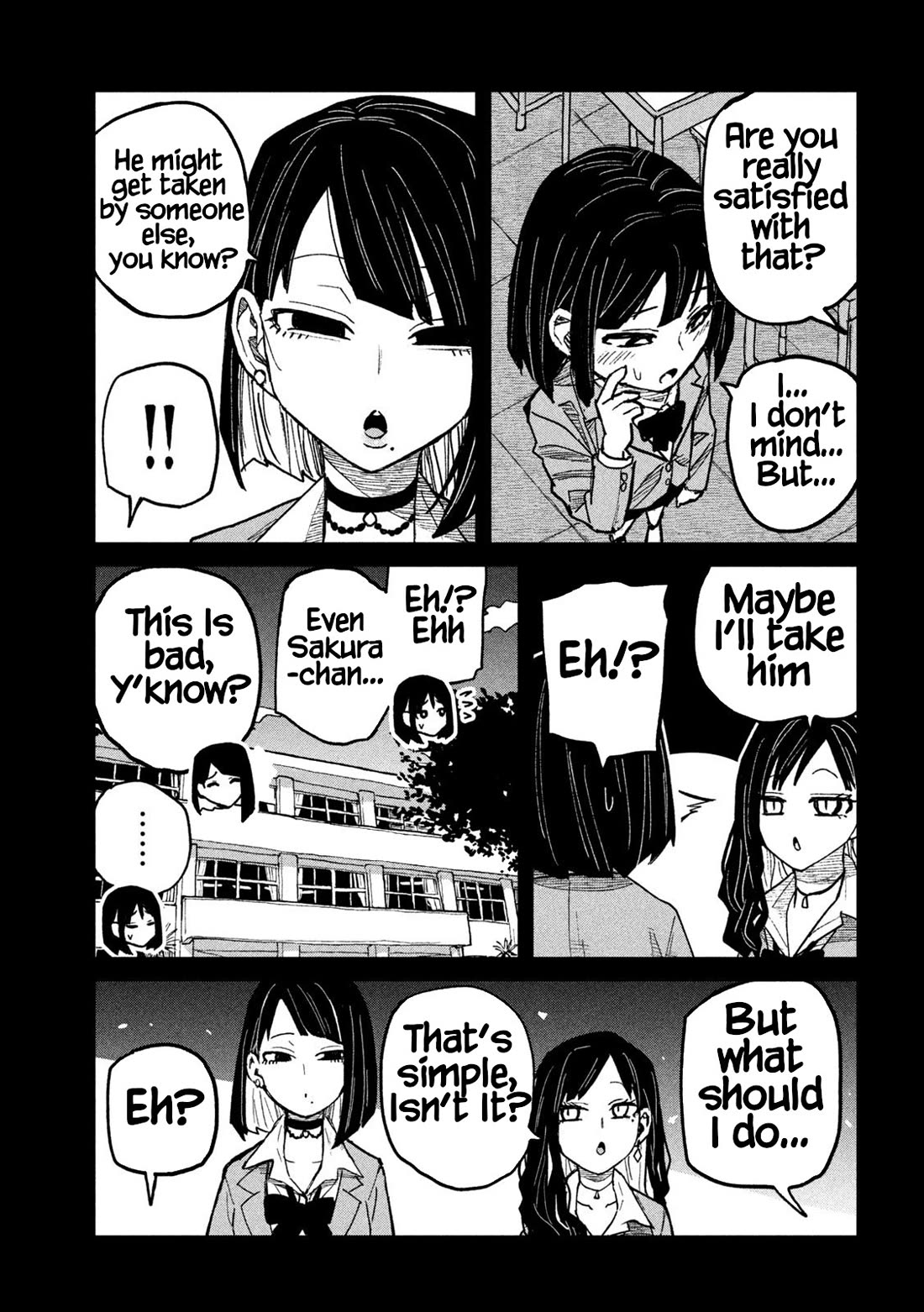 Dare demo Dakeru Kimi ga Suki Chapter 46 - Page 8