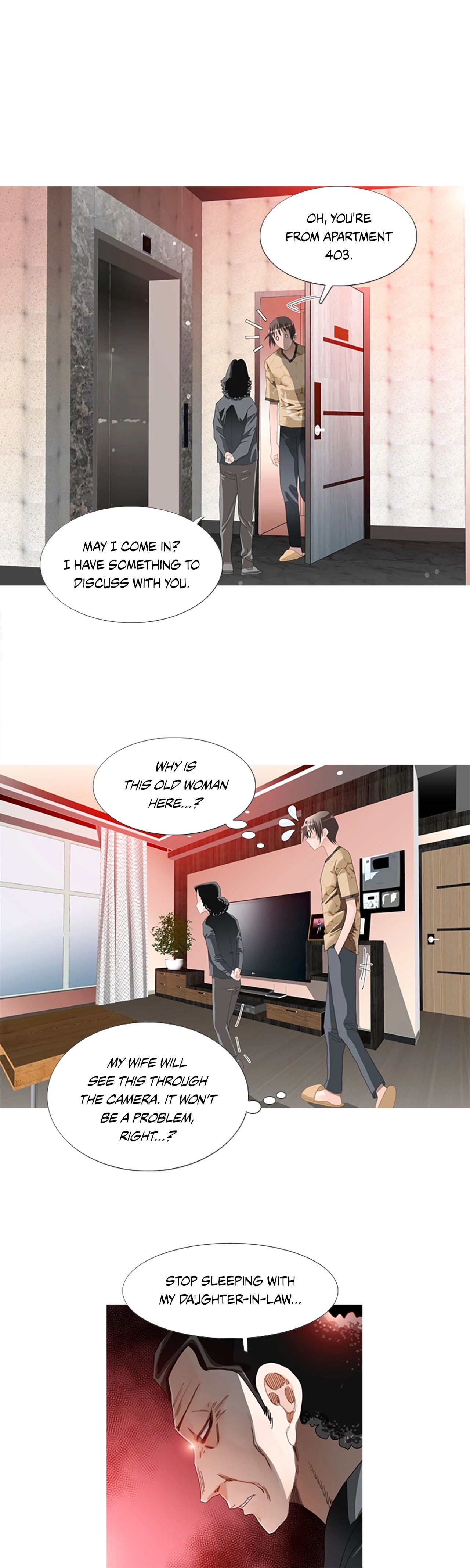 Door to Door Chapter 10 - Page 16