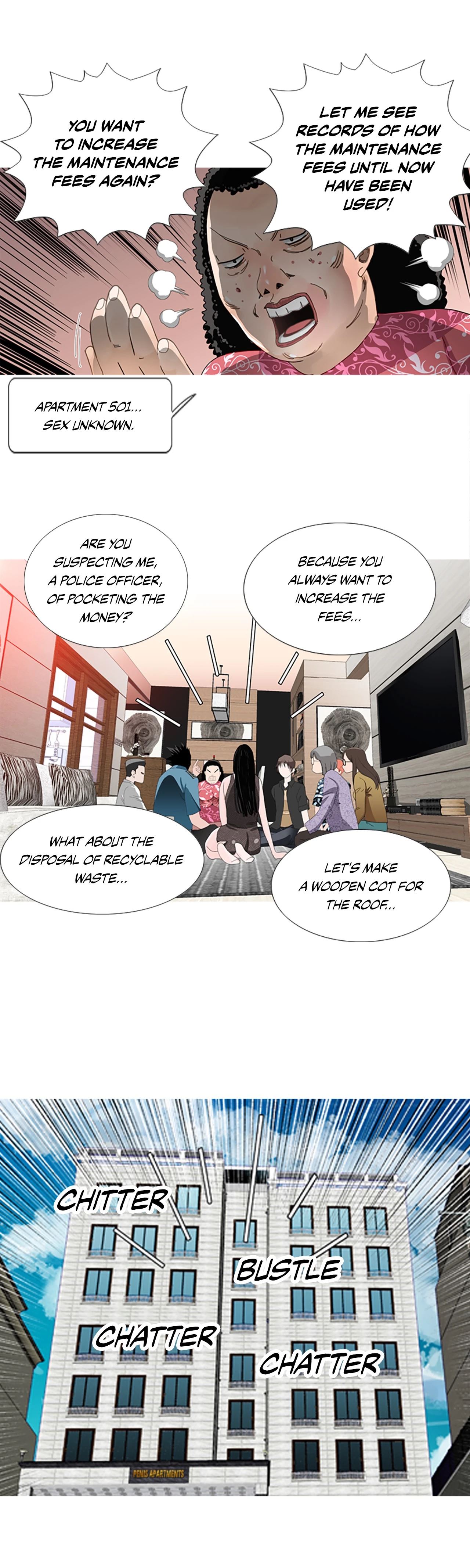 Door to Door Chapter 10 - Page 7