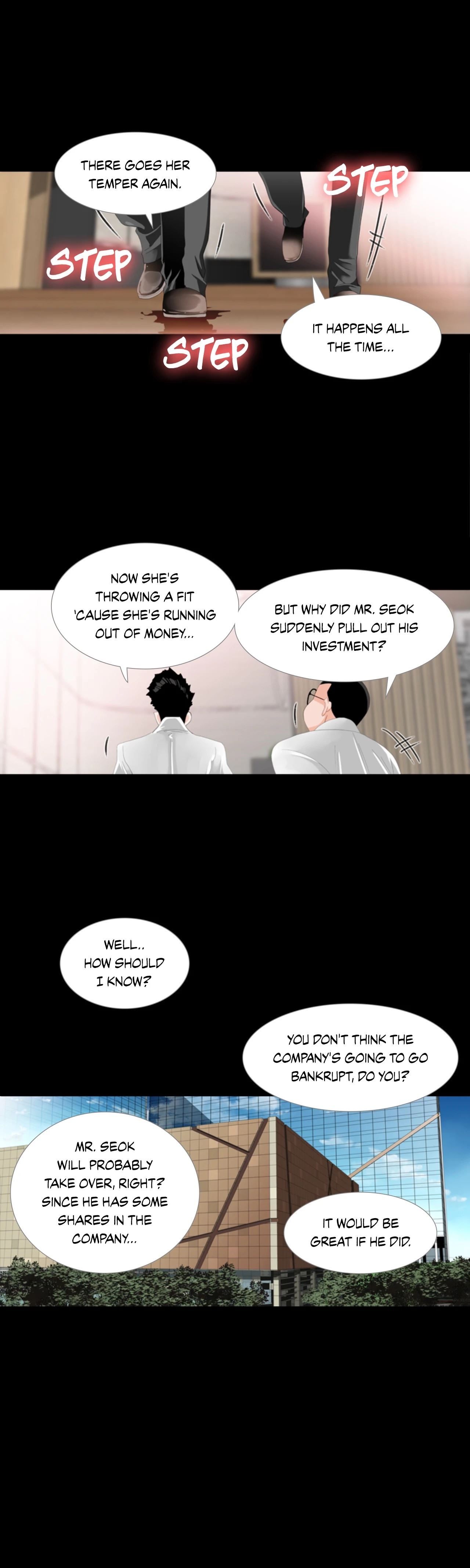 Door to Door Chapter 11 - Page 5