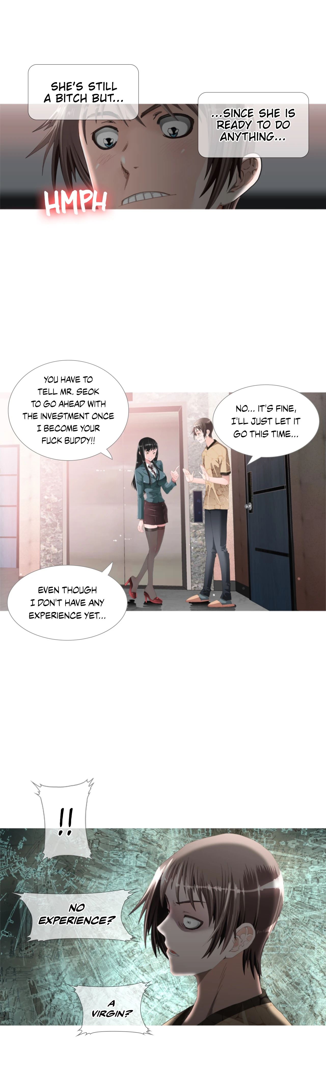 Door to Door Chapter 11 - Page 8