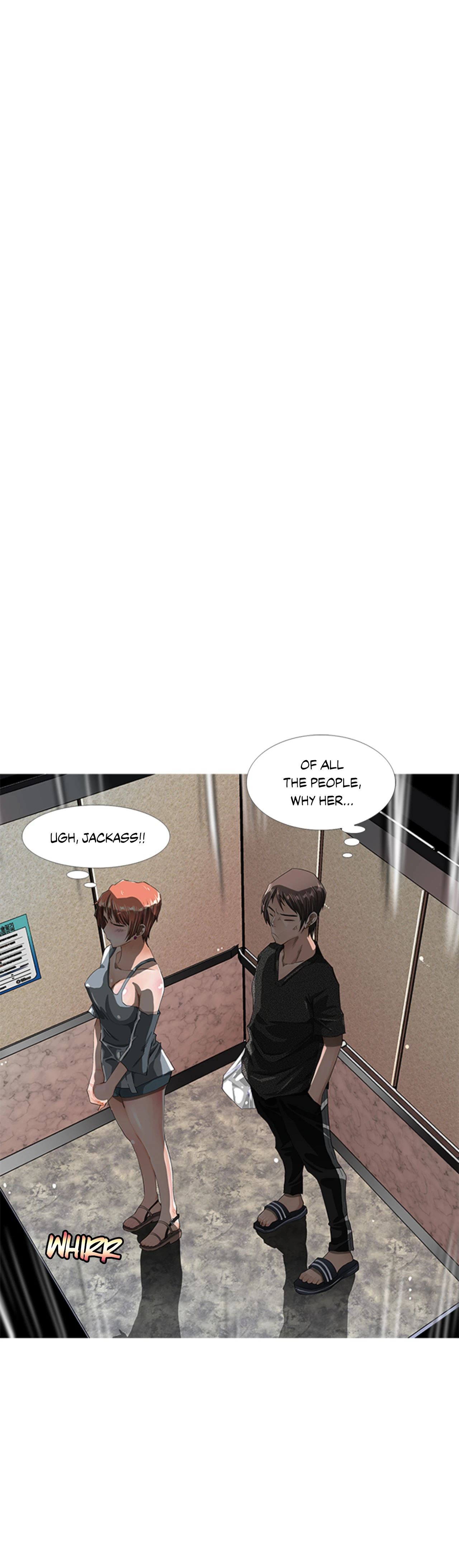 Door to Door Chapter 2 - Page 8