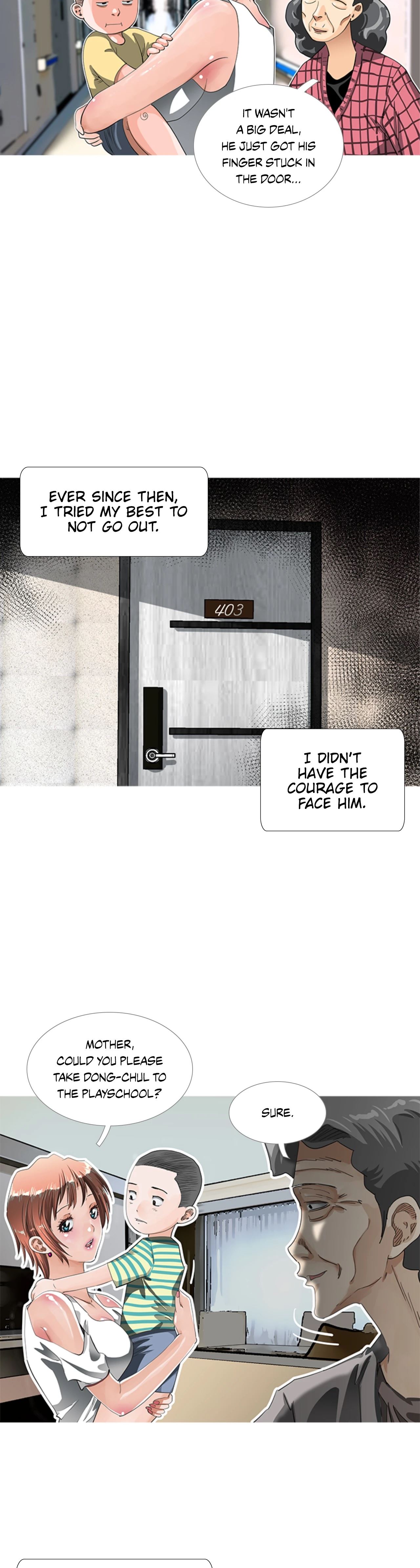 Door to Door Chapter 6 - Page 2