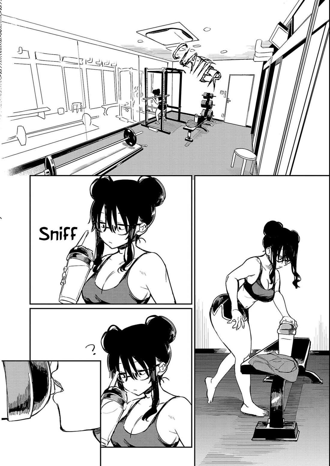 Erotic x Anabolic Chapter 34 - Page 4