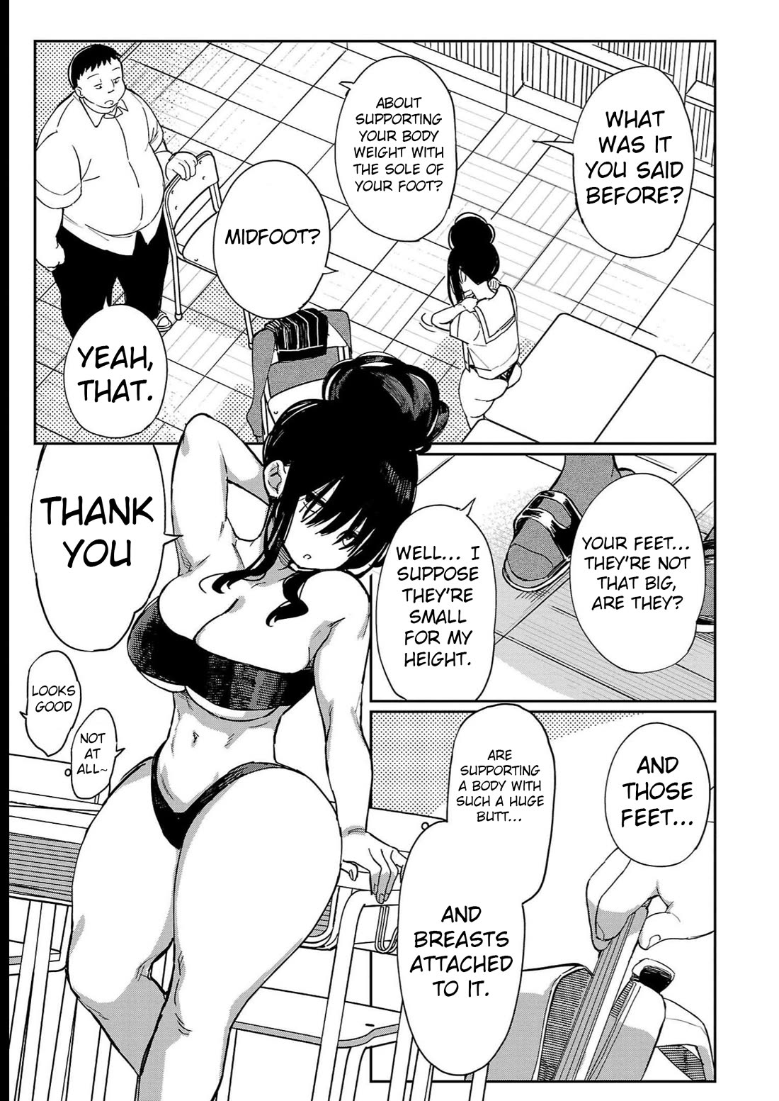 Erotic x Anabolic Chapter 37 - Page 7