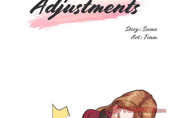 Family Adjustments Chapter 27 - Page 1