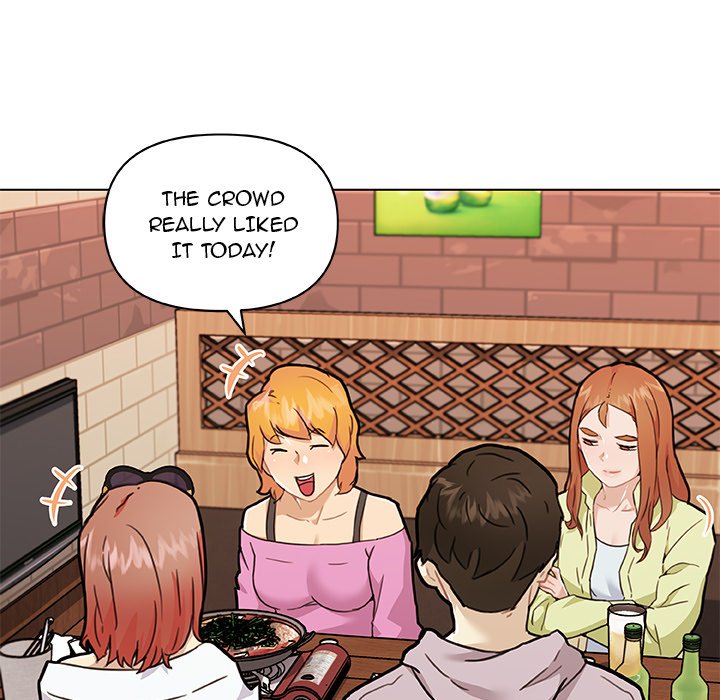 Family Adjustments Chapter 80 - Page 97