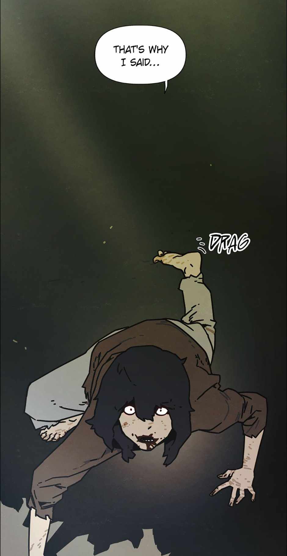 Gyeongseong Creature: The Unwithering Flower Chapter 26 - Page 14