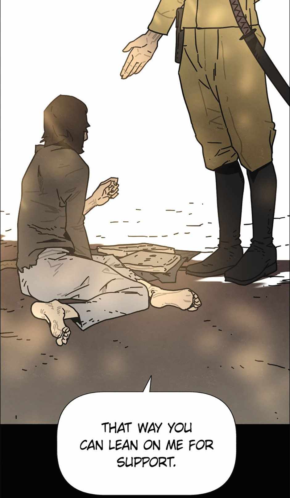 Gyeongseong Creature: The Unwithering Flower Chapter 26 - Page 56