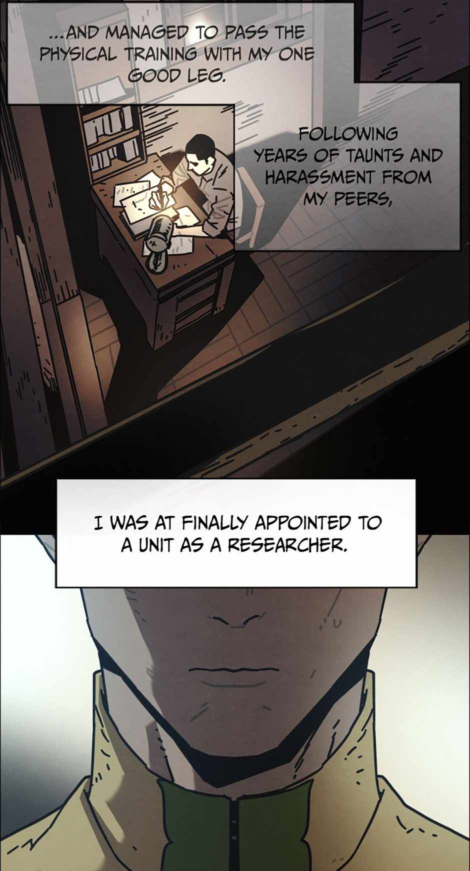 Gyeongseong Creature: The Unwithering Flower Chapter 26 - Page 64