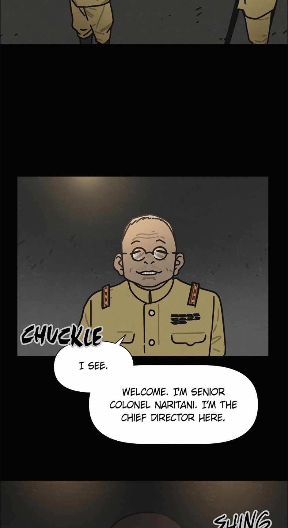 Gyeongseong Creature: The Unwithering Flower Chapter 26 - Page 71