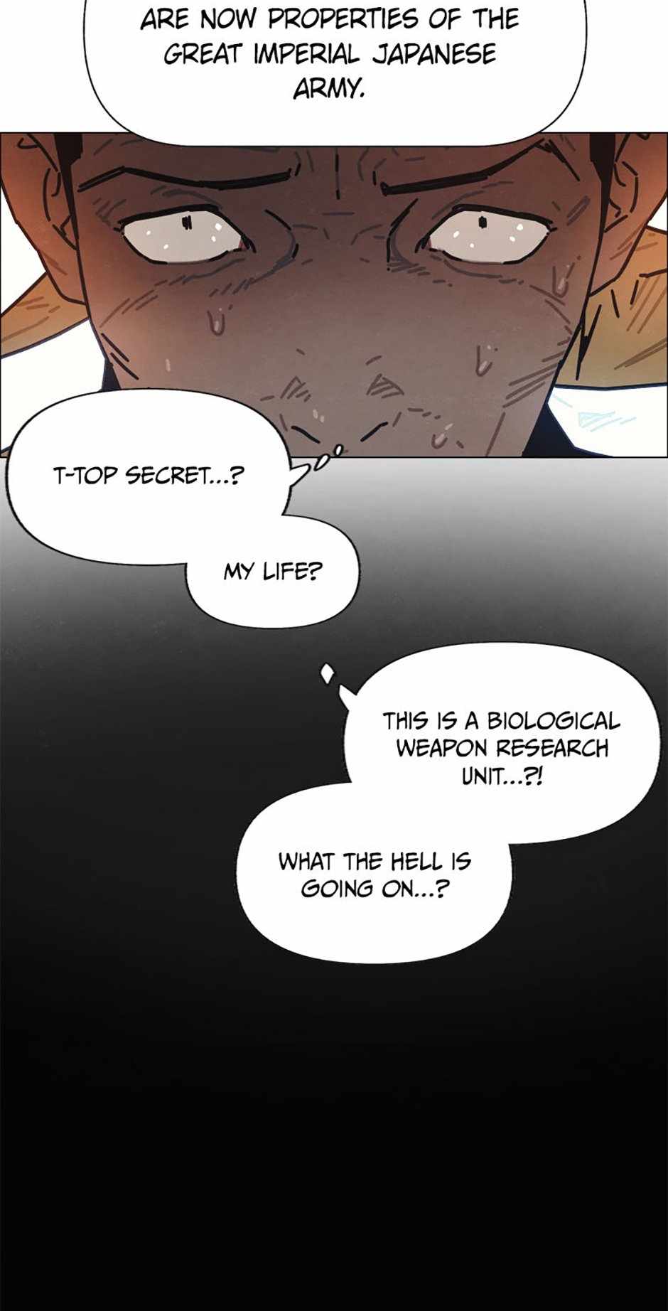 Gyeongseong Creature: The Unwithering Flower Chapter 26 - Page 75