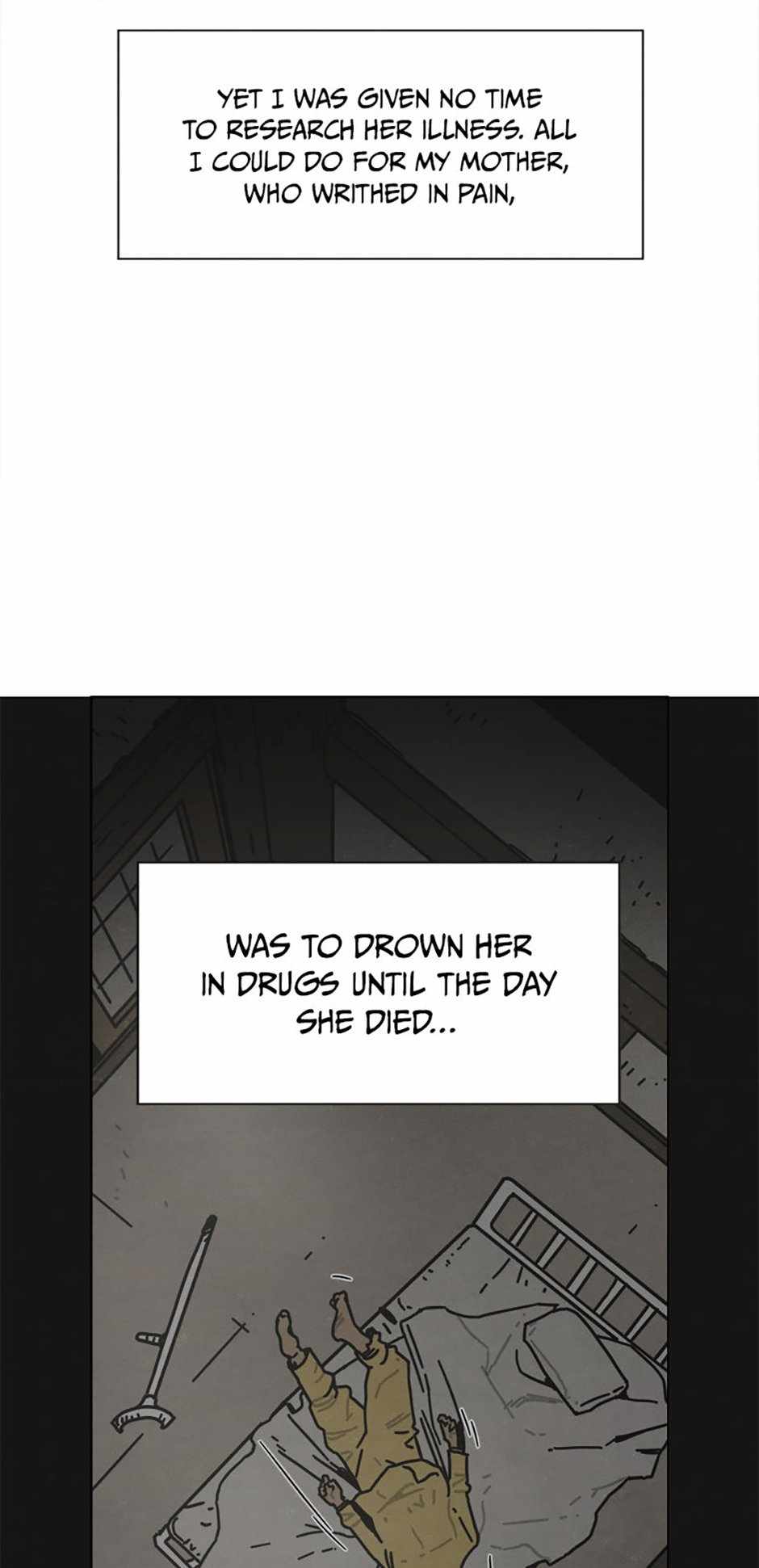 Gyeongseong Creature: The Unwithering Flower Chapter 26 - Page 85