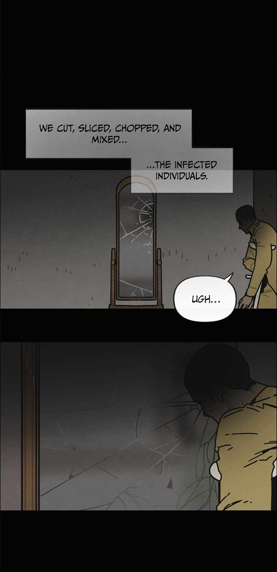 Gyeongseong Creature: The Unwithering Flower Chapter 26 - Page 88