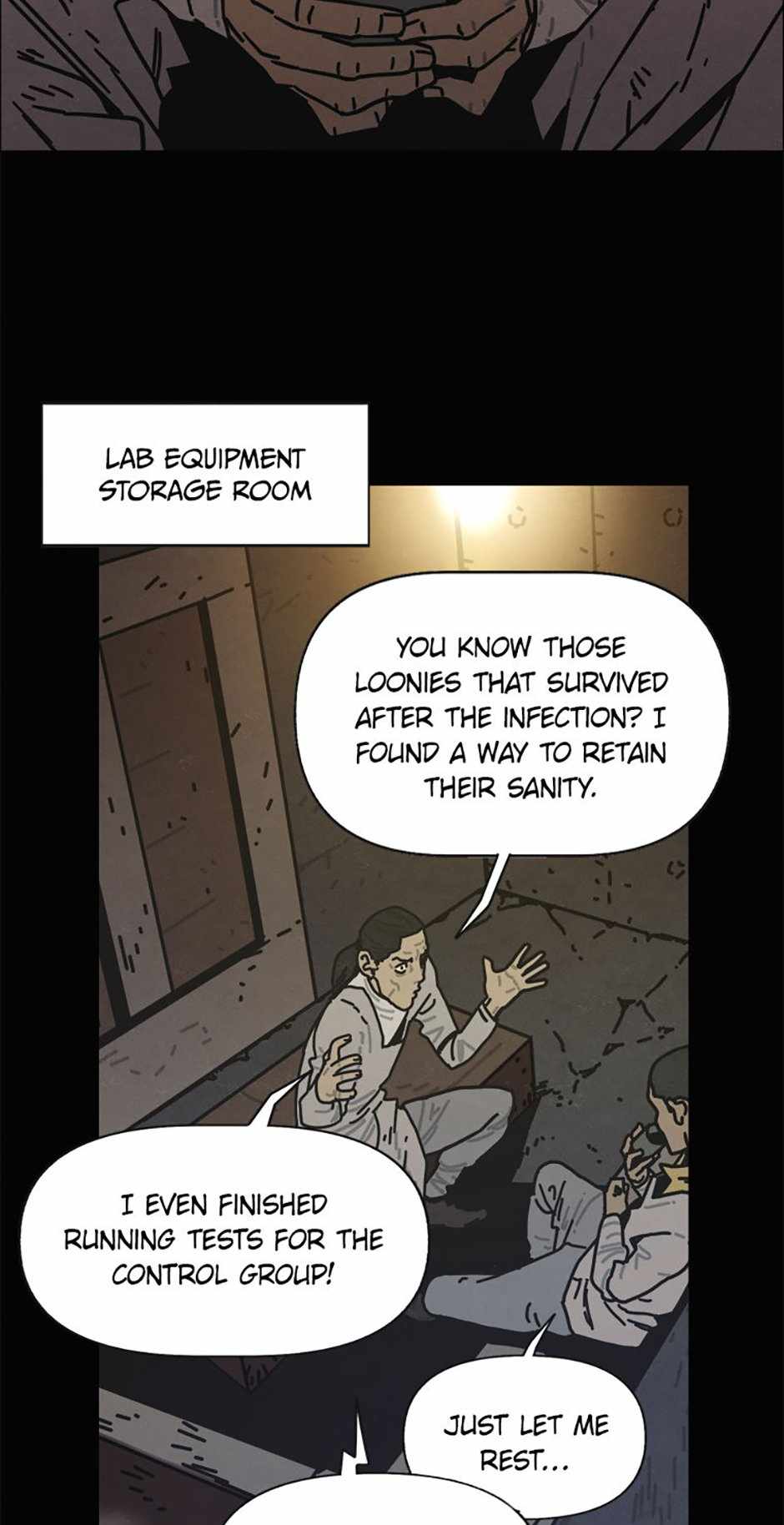 Gyeongseong Creature: The Unwithering Flower Chapter 26 - Page 93