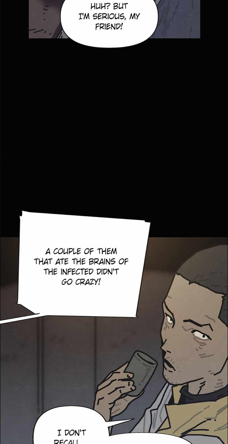 Gyeongseong Creature: The Unwithering Flower Chapter 26 - Page 94