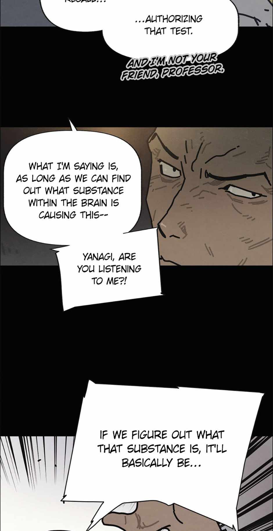 Gyeongseong Creature: The Unwithering Flower Chapter 26 - Page 95