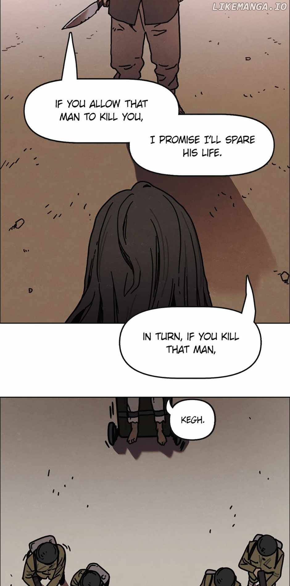 Gyeongseong Creature: The Unwithering Flower Chapter 30 - Page 102